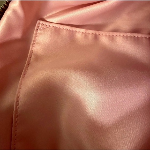 Coach Maroon Leather Satchel - Picture 6 of 8